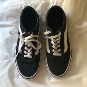 Classic women’s vans
